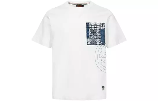 Футболка мужская Evisu, темно-синий