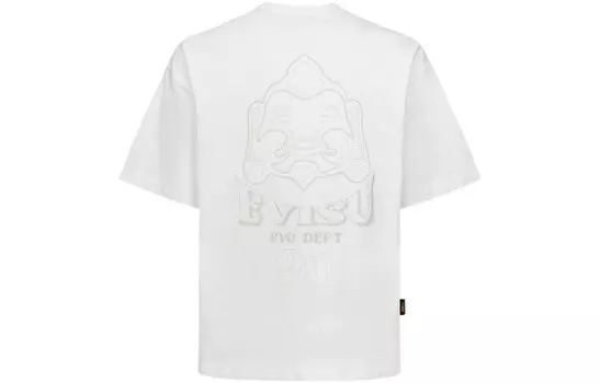 Футболка мужская Evisu, зеленый