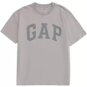 Футболка мужская Gap, белый