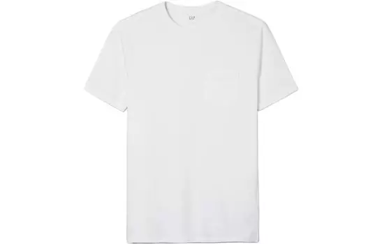 Футболка мужская Gap, белый