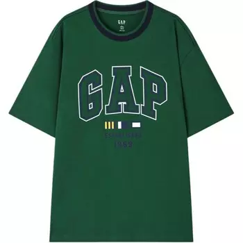 Футболка мужская Gap, серый