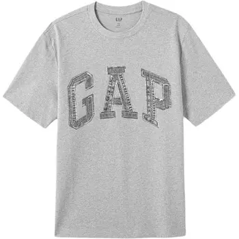 Футболка мужская Gap, синий