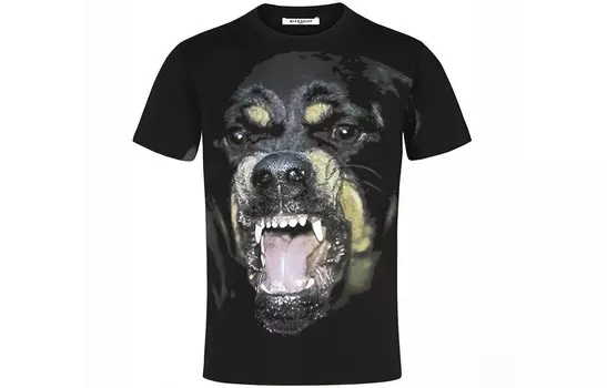 Футболка мужская Givenchy, черный
