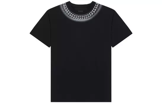 Футболка мужская Givenchy, черный