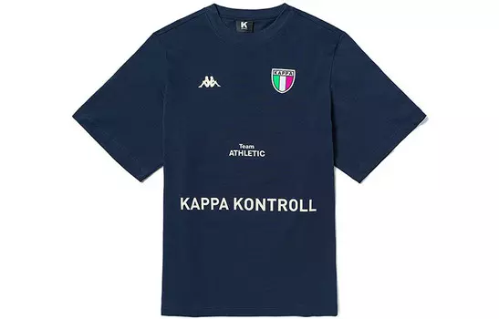 Футболка мужская Kappa, синий