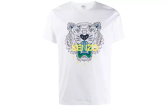 Футболка мужская Kenzo