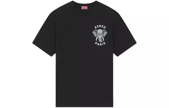 Футболка мужская Kenzo, белый