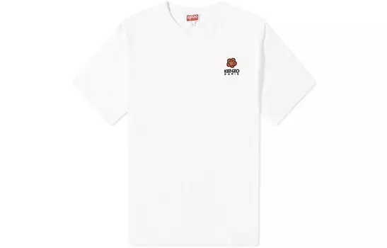 Футболка мужская Kenzo, белый