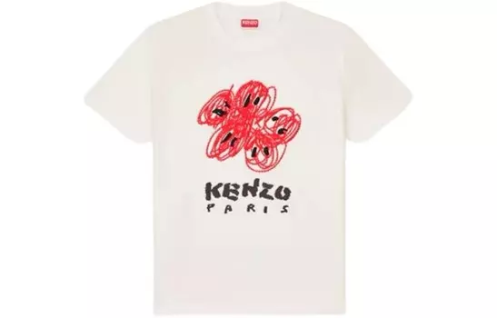 Футболка мужская Kenzo, синий