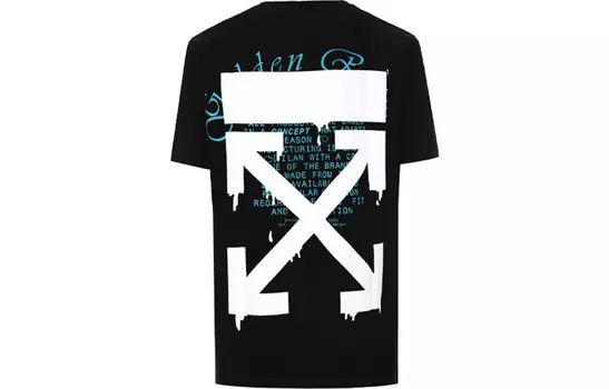 Футболка мужская Off-White