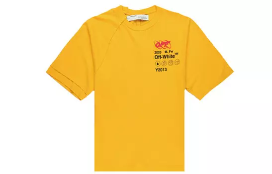 Футболка мужская Off-White