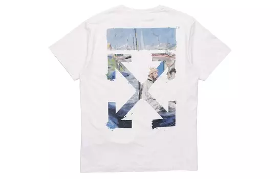 Футболка мужская Off-White