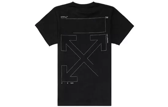 Футболка мужская Off-White