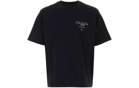 Футболка мужская Prada, белый