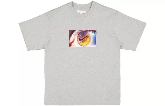 Футболка мужская серая Nike, серый