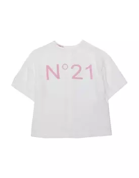 Футболка N°21, белый