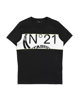 Футболка N°21, черный