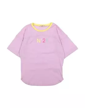 Футболка N°21, розовый