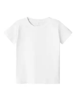 Футболка name it, цвет bright white