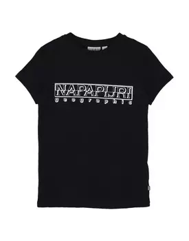 Футболка Napapijri, черный