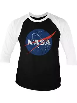 Футболка Nasa, белый