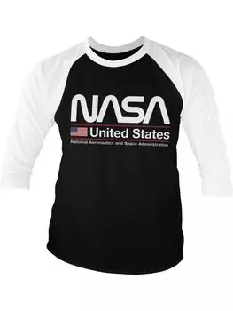 Футболка Nasa, белый