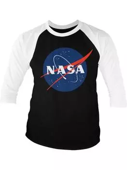 Футболка Nasa, белый
