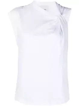 Футболка Nayda ISABEL MARANT, белый