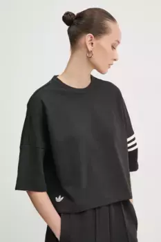 Футболка Нейклассика adidas Originals, черный