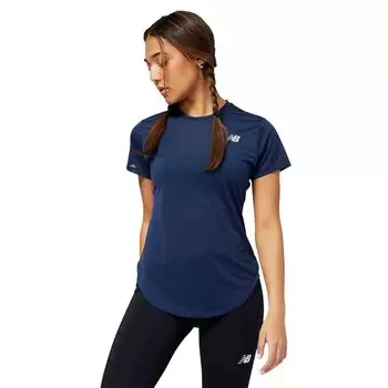 Футболка New Balance Accelerate, синий