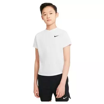 Футболка Nike Court Dri Fit Victory, белый