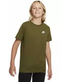 Футболка Nike, цвет uni