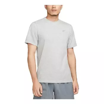 Футболка Nike Dri-FIT Primary Training Tee DV9832-097, серый