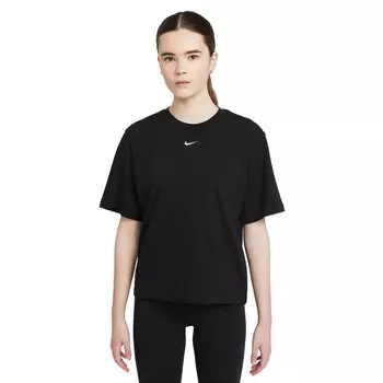 Футболка Nike Essential, черный/белый
