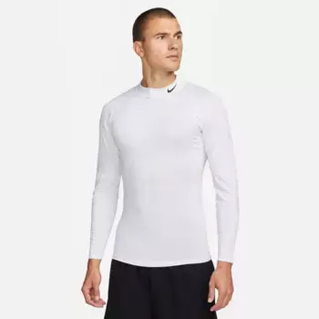 Футболка Nike FB7908 long sleeve, белый