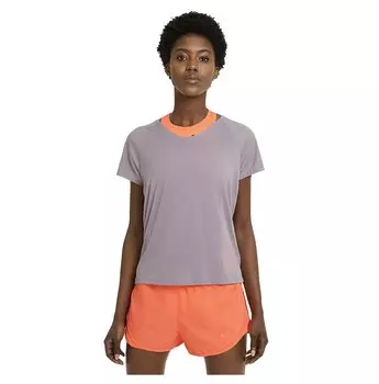 Футболка Nike Icon Clash Miler, фиолетовый