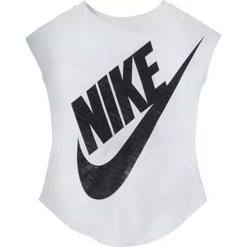 Футболка Nike Jumbo Futura, белый