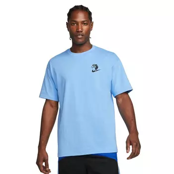 Футболка Nike Men's Basketball, голубой