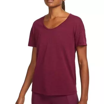 Футболка Nike Prune Lurex, фиолетовый