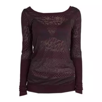 Футболка Nike Qs Signal Ls Teewild Str, красный