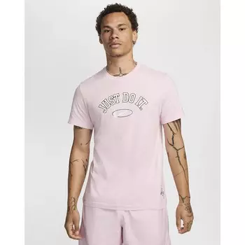 Футболка Nike, розовый