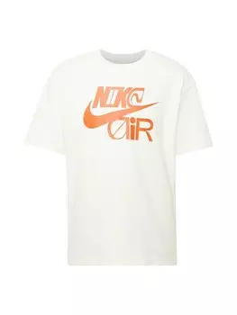 Футболка Nike Sportswear Max90, крем