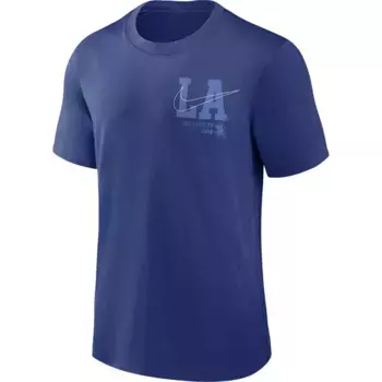 Футболка Nike Statement Game Over, синий