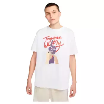 Футболка Nike Swosh Fly, белый