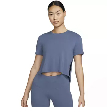 Футболка Nike Yoga Dri-FIT, голубой