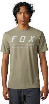 Футболка Нон Стоп FOX, хаки