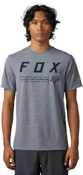 Футболка Нон Стоп FOX, серый