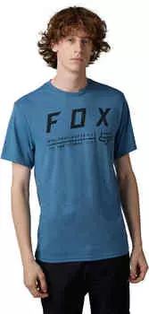 Футболка Нон Стоп FOX, синий