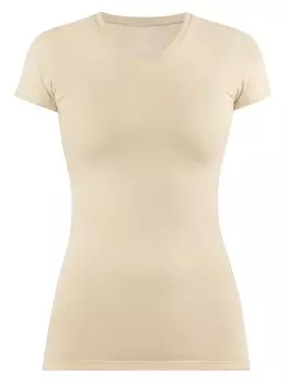 Футболка normani Shirt Siena, бежевый