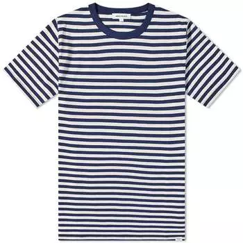 Футболка Norse Projects Niels Classic Stripe Tee